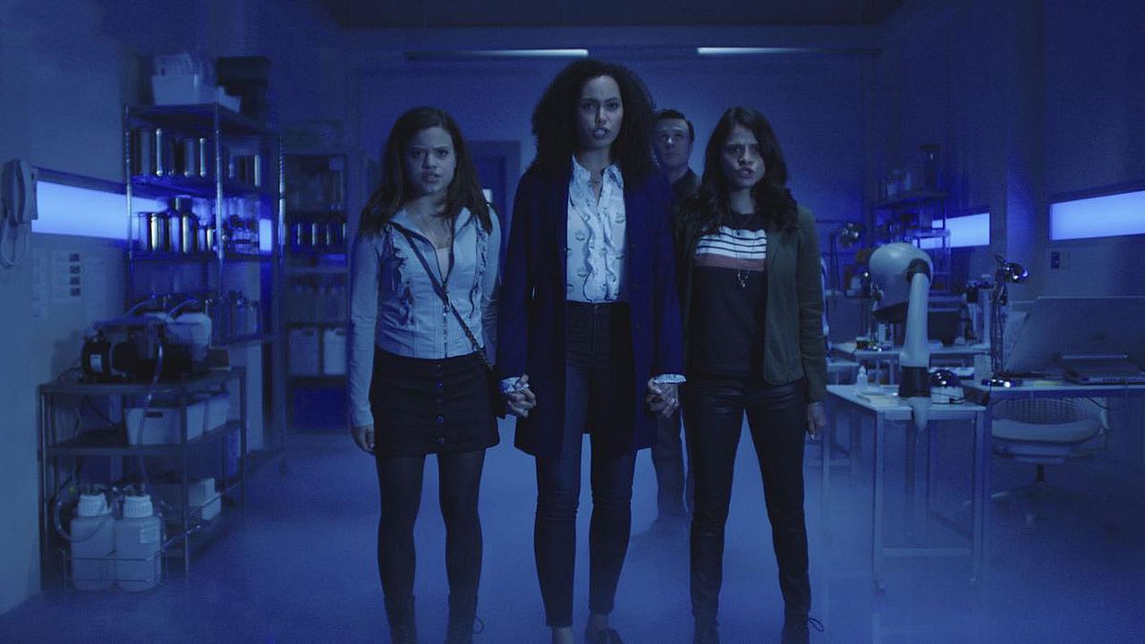 Charmed - Nova Geração : Fotos Melonie Diaz, Madeleine Mantock, Sarah Jeffery