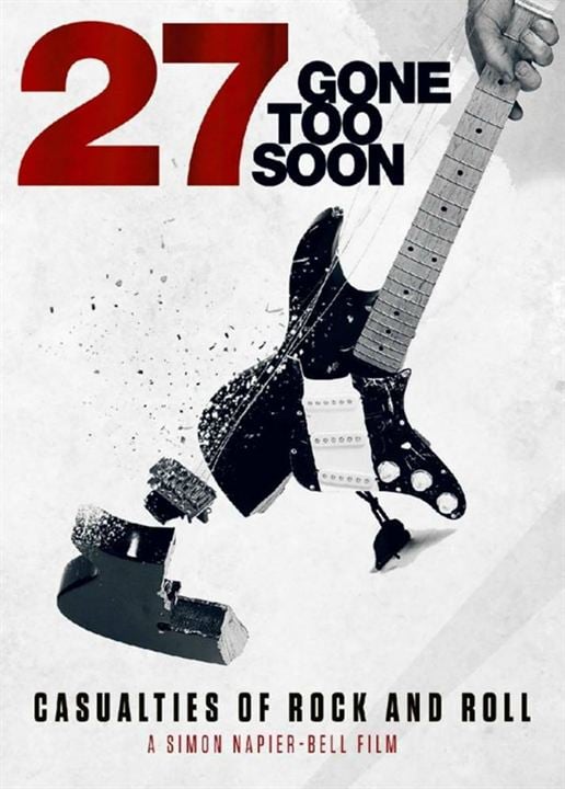 27: Gone Too Soon : Poster