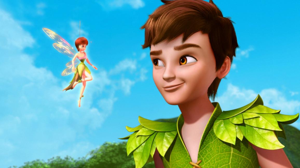 Peter Pan: À Procura do Livro do Nunca : Fotos