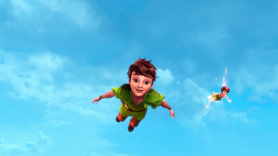 Peter Pan: À Procura do Livro do Nunca : Fotos
