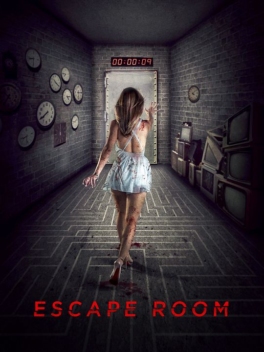 60 Minutos Para Morrer : Poster