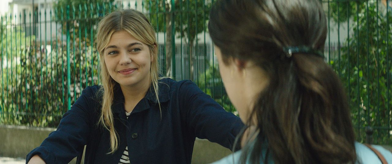 Fotos Agnès Hurstel, Louane Emera