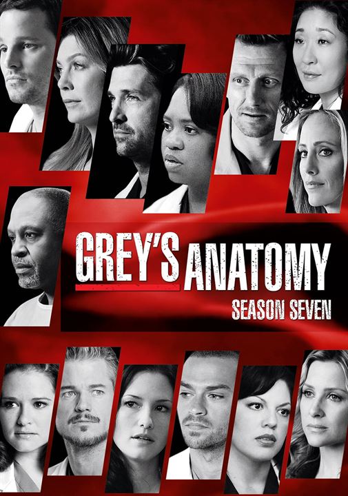 Grey's Anatomy : Poster