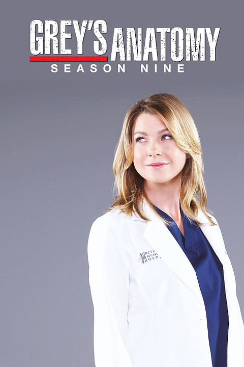 Grey's Anatomy : Poster