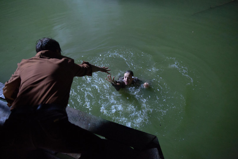 A Sereia - Lago dos Mortos : Fotos