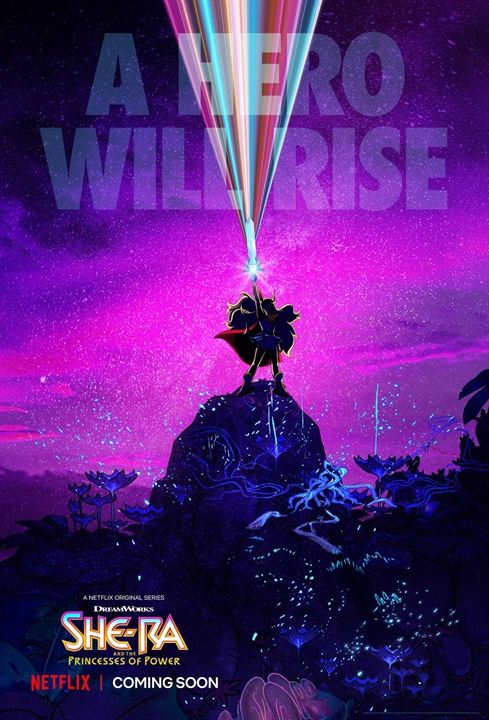 She-Ra e as Princesas do Poder : Poster