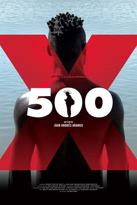 X500 : Poster