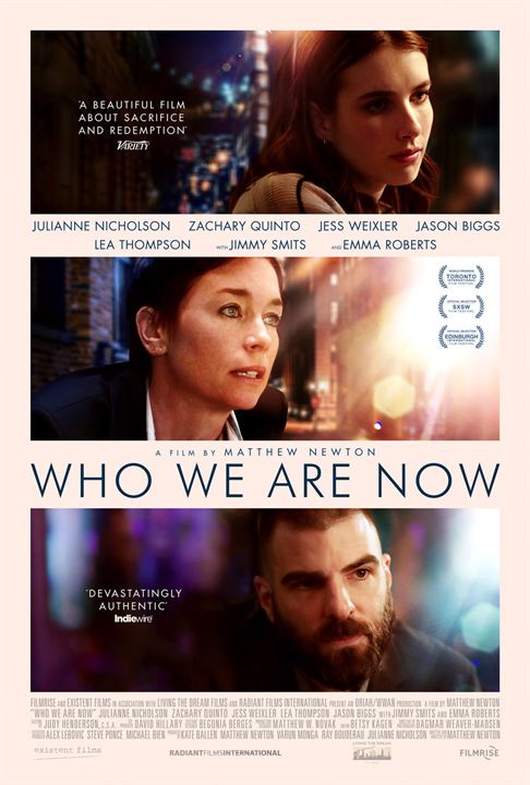 Quem Somos Agora : Poster