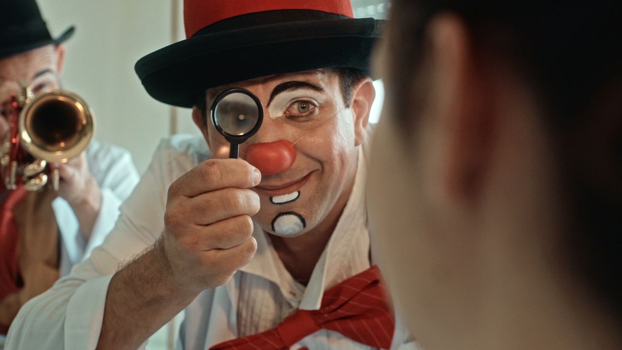 Minha Vida É Um Circo : Fotos