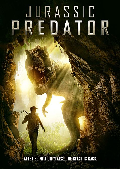 Jurassic Predator : Poster