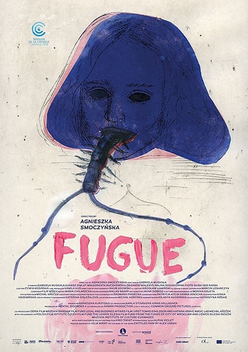 Fuga : Poster