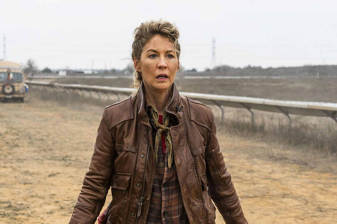 Fear the Walking Dead : Fotos Jenna Elfman