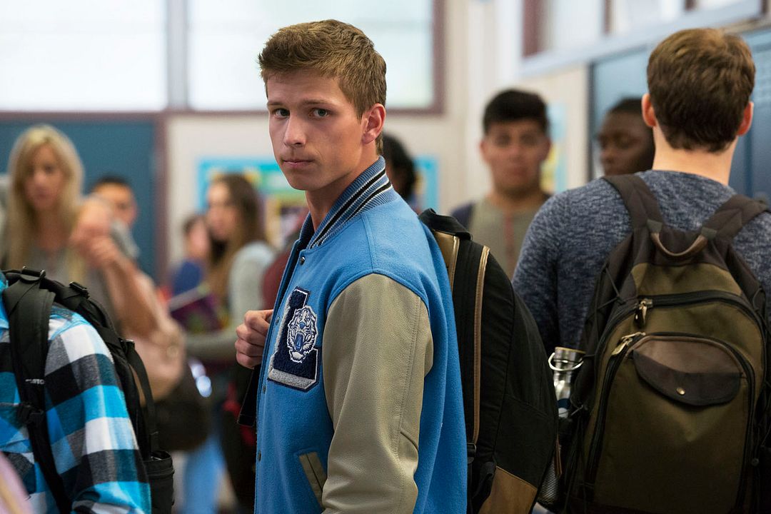 13 Reasons Why : Fotos Brandon Butler