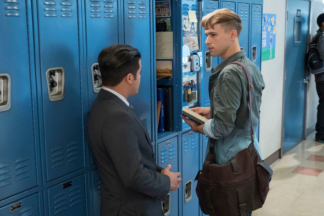 13 Reasons Why : Fotos Tommy Dorfman