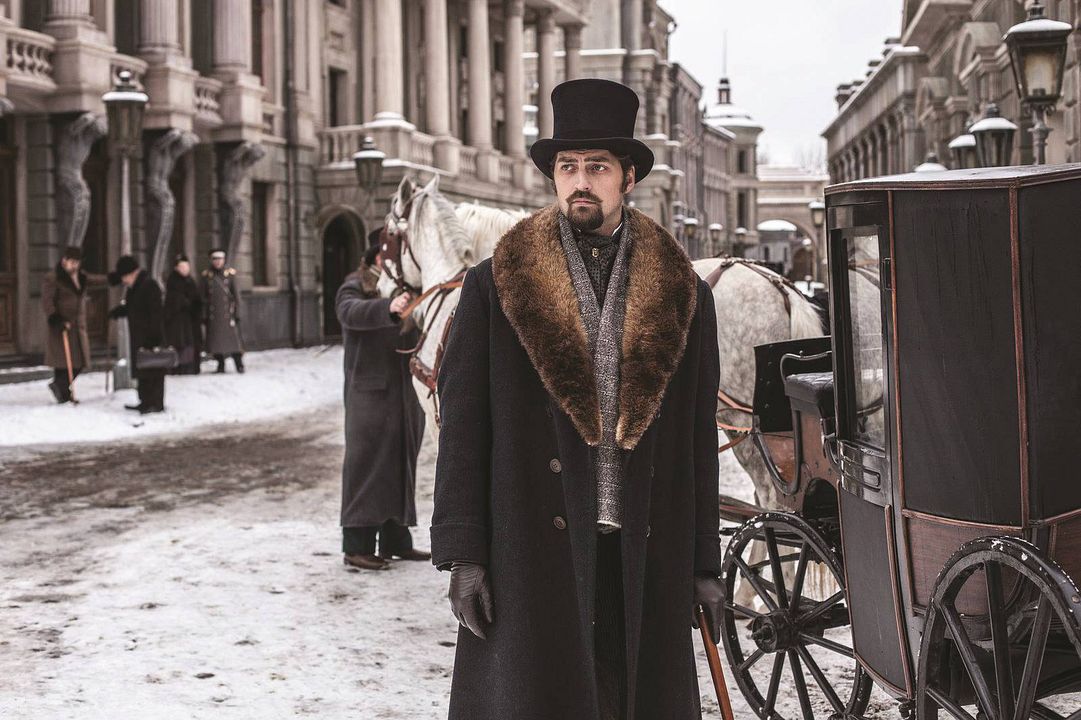 Anna Karenina: A História de Vronsky : Fotos