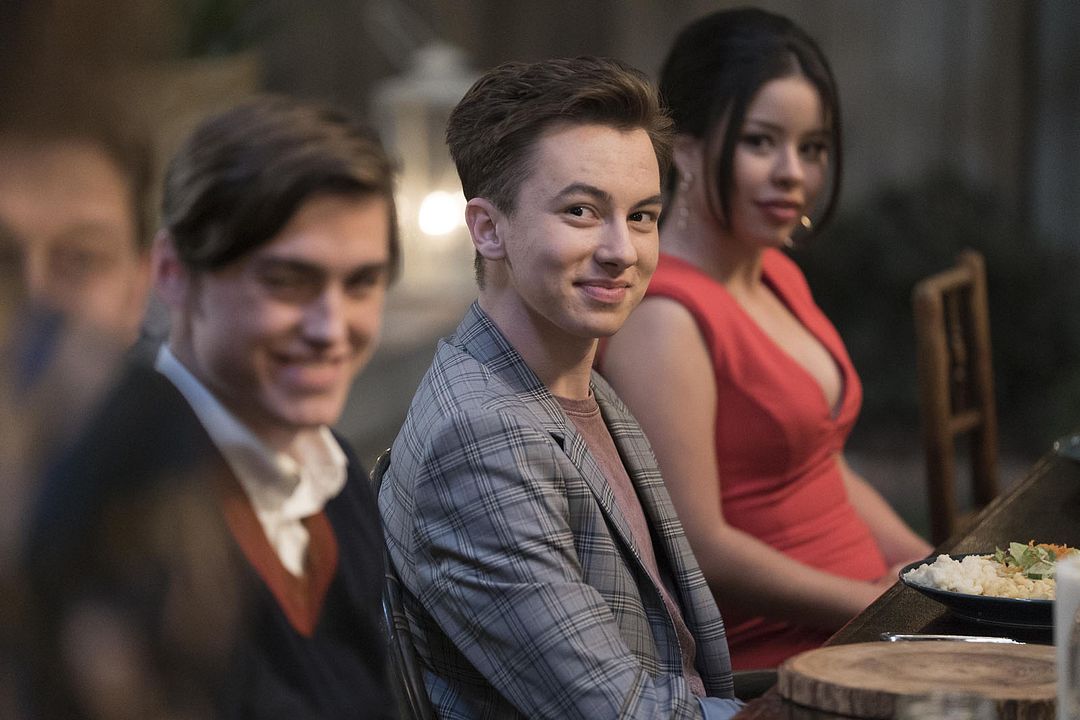 Fotos Hayden Byerly, Cierra Ramirez