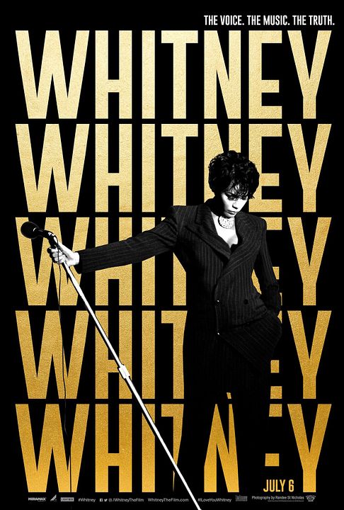 Whitney : Poster