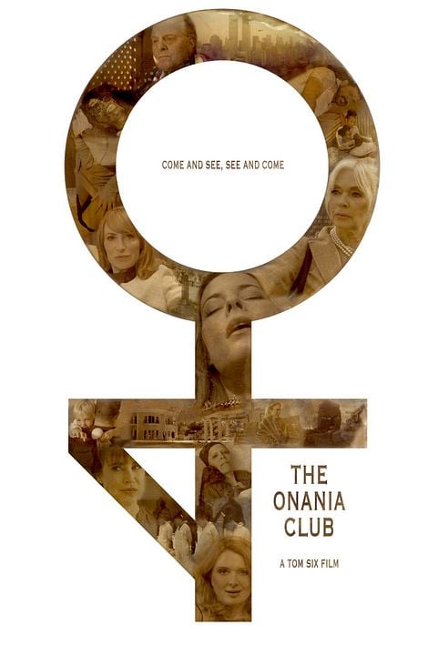 The Onania Club : Poster