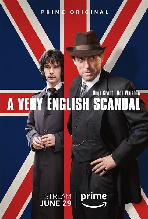 A Very English Scandal : Poster