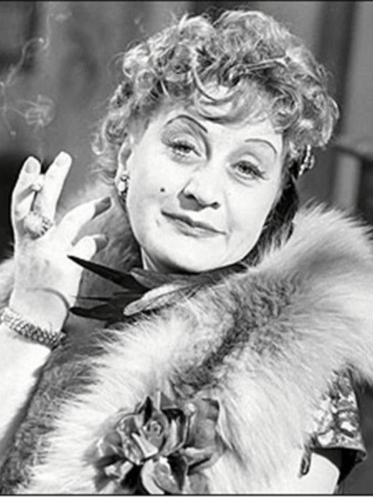Poster Mollie Sugden