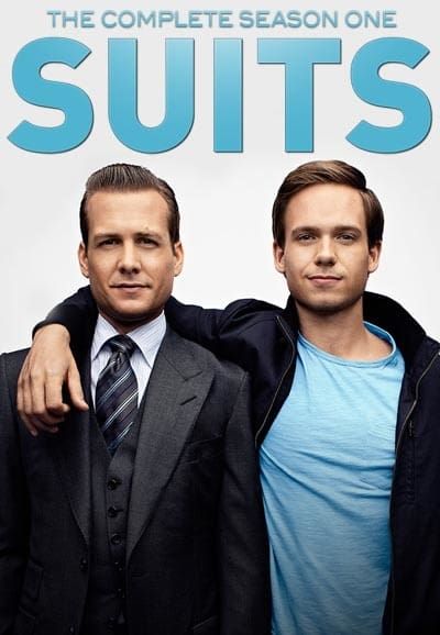Suits : Poster