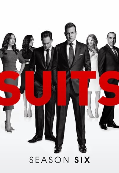 Suits : Poster