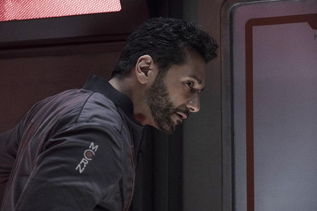 The Expanse : Fotos Cas Anvar