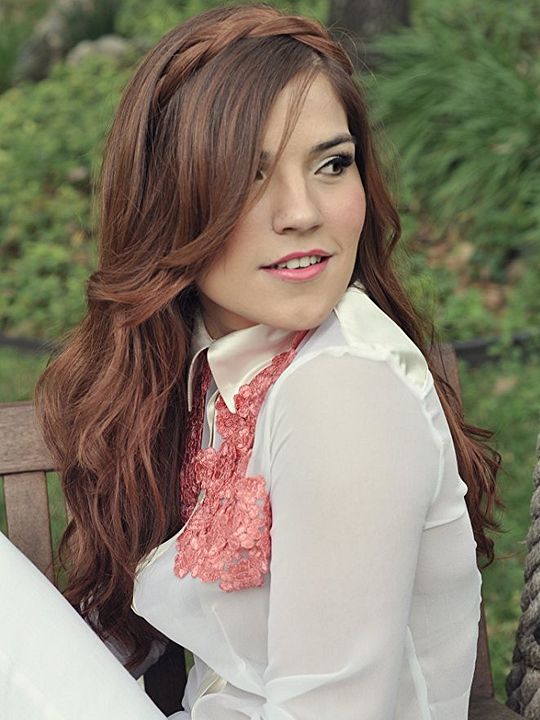 Poster Sofía Garza