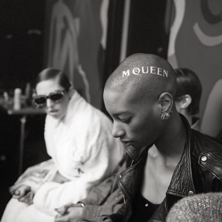 Alexander McQueen : Fotos