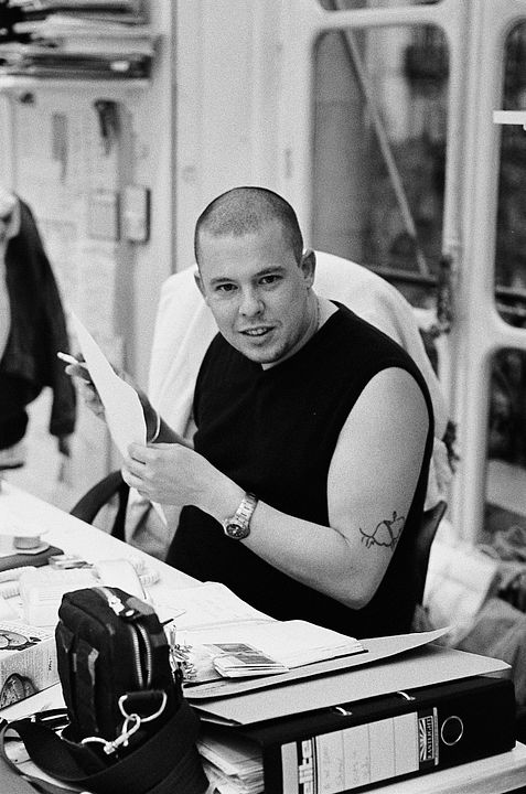 Alexander McQueen : Fotos