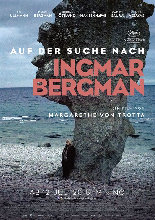 Procurando por Ingmar Bergman : Poster