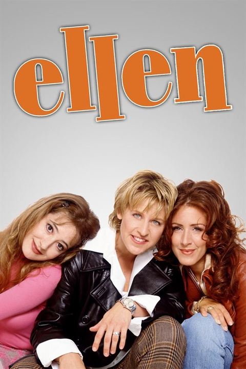 Ellen : Poster