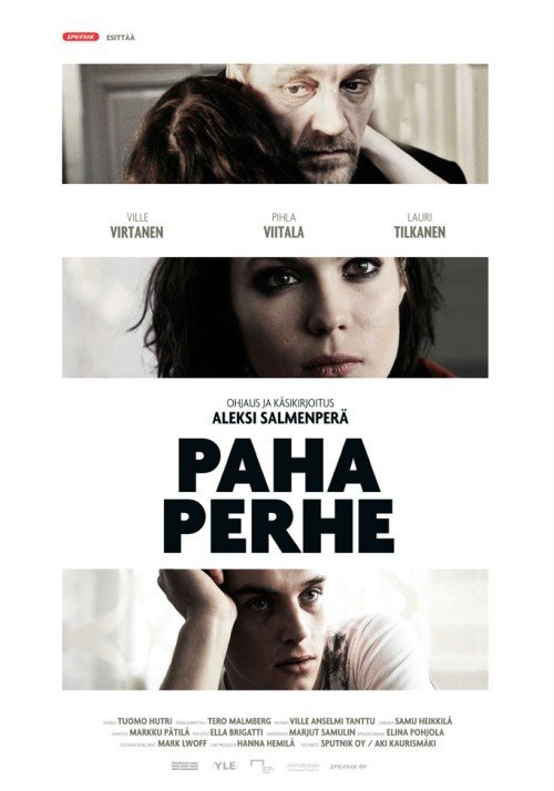 Paha Perhe : Poster