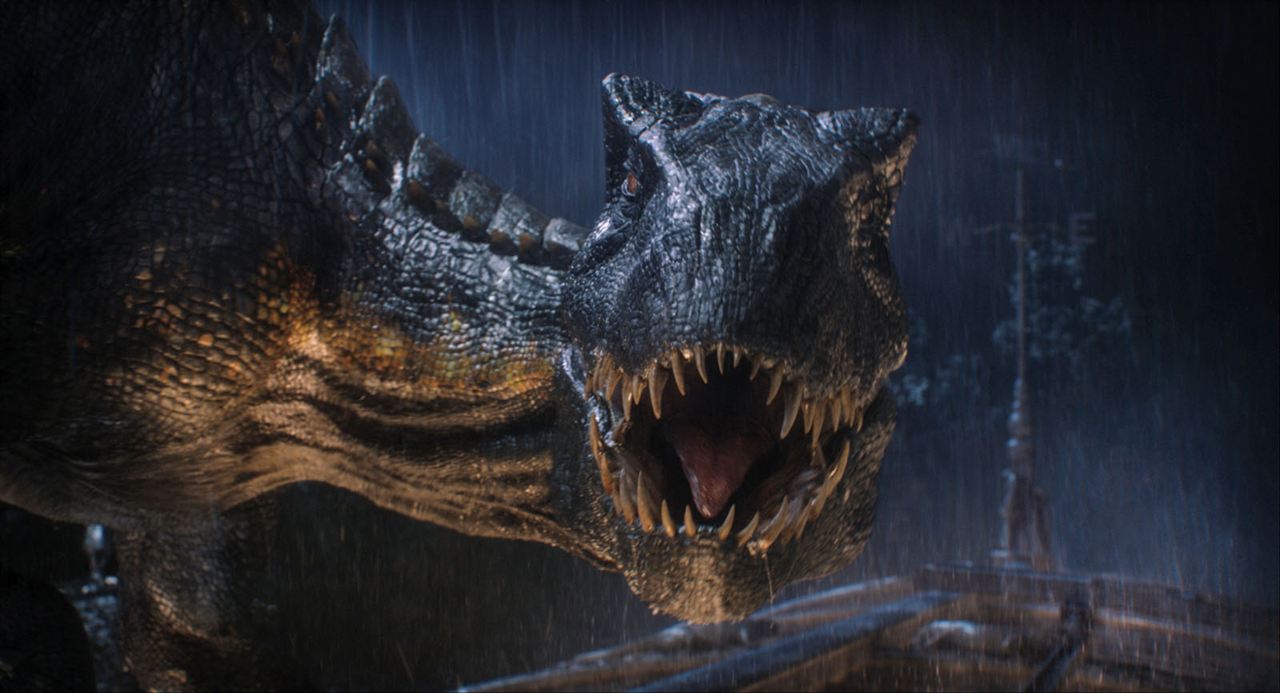 Jurassic World: Reino Ameaçado : Fotos