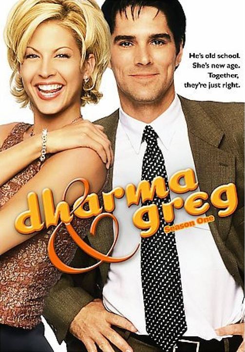 Dharma & Greg : Poster