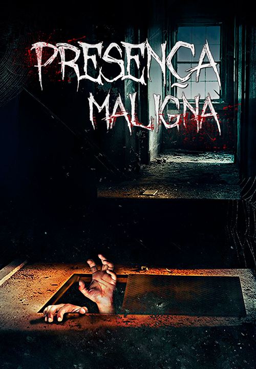 Presença Maligna : Poster