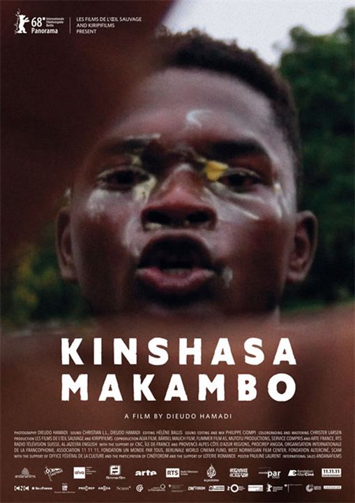 Kinshasa Makambo : Poster