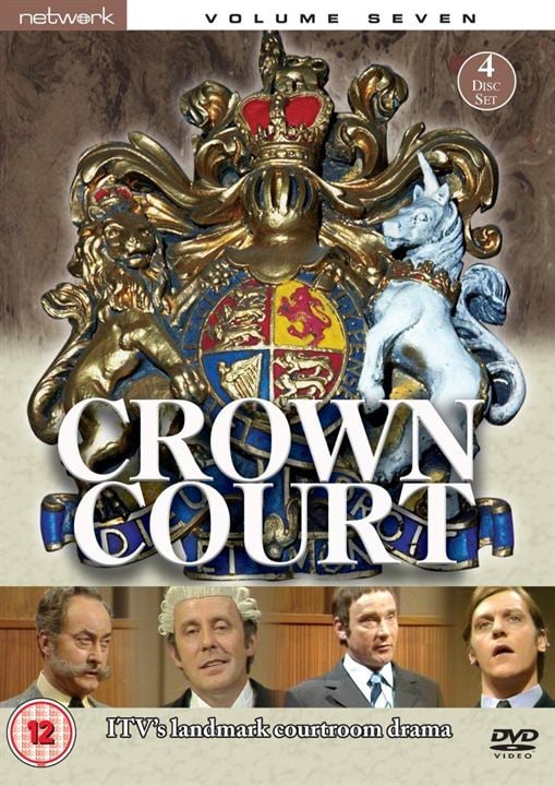 Crown Court : Poster