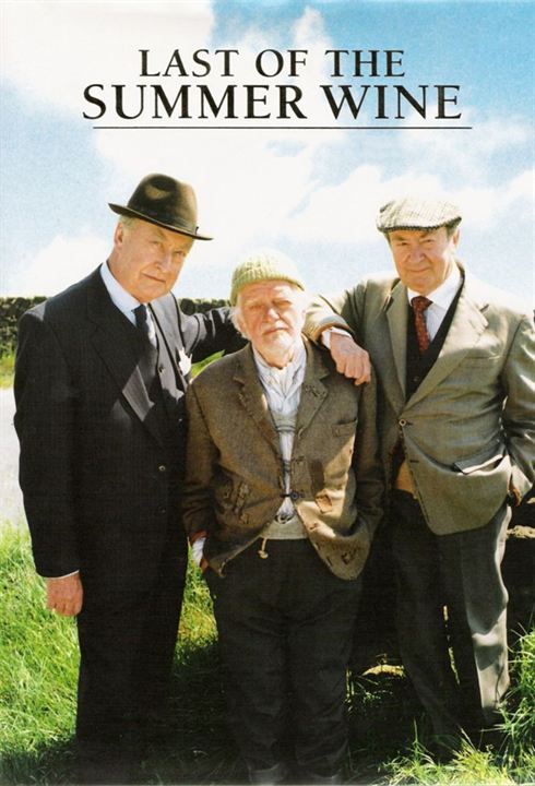 Last of the Summer Wine : Poster