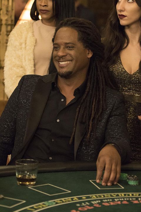 Quantico : Fotos Blair Underwood