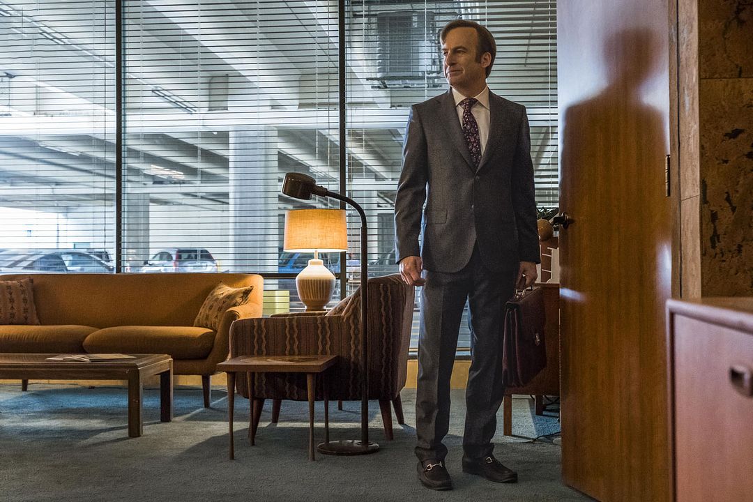 Better Call Saul : Poster Bob Odenkirk
