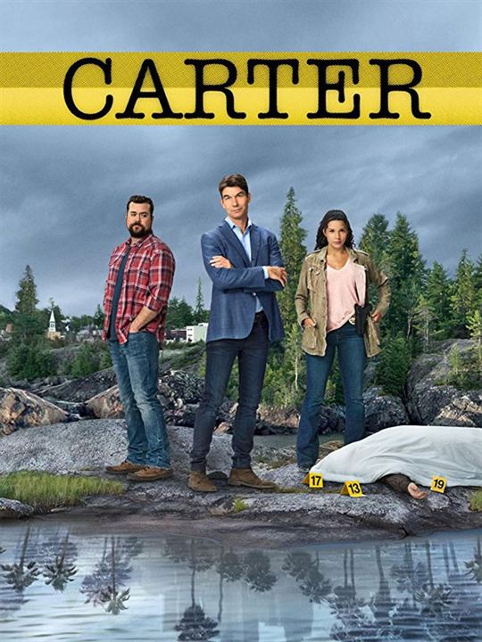 Carter : Poster