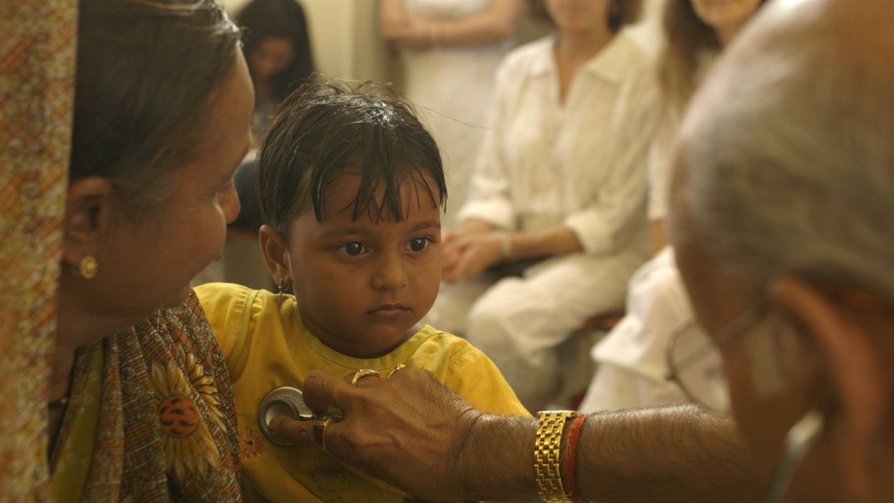 O Médico Indiano : Fotos