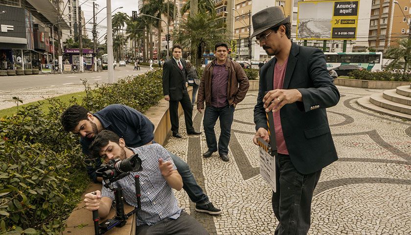Bonifácio - O Fundador do Brasil : Fotos