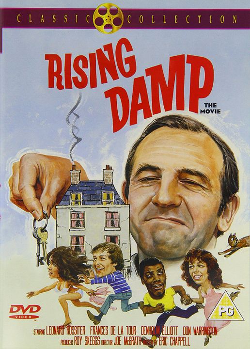 Rising Damp : Poster