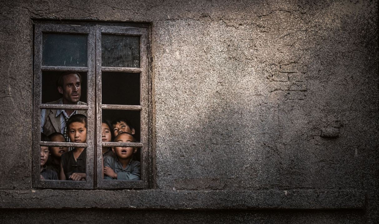 Em Busca da Liberdade : Fotos Joseph Fiennes