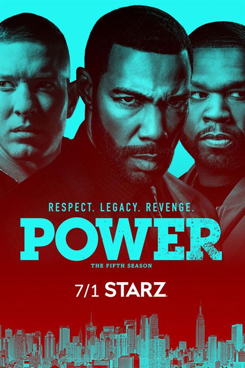 Power : Poster