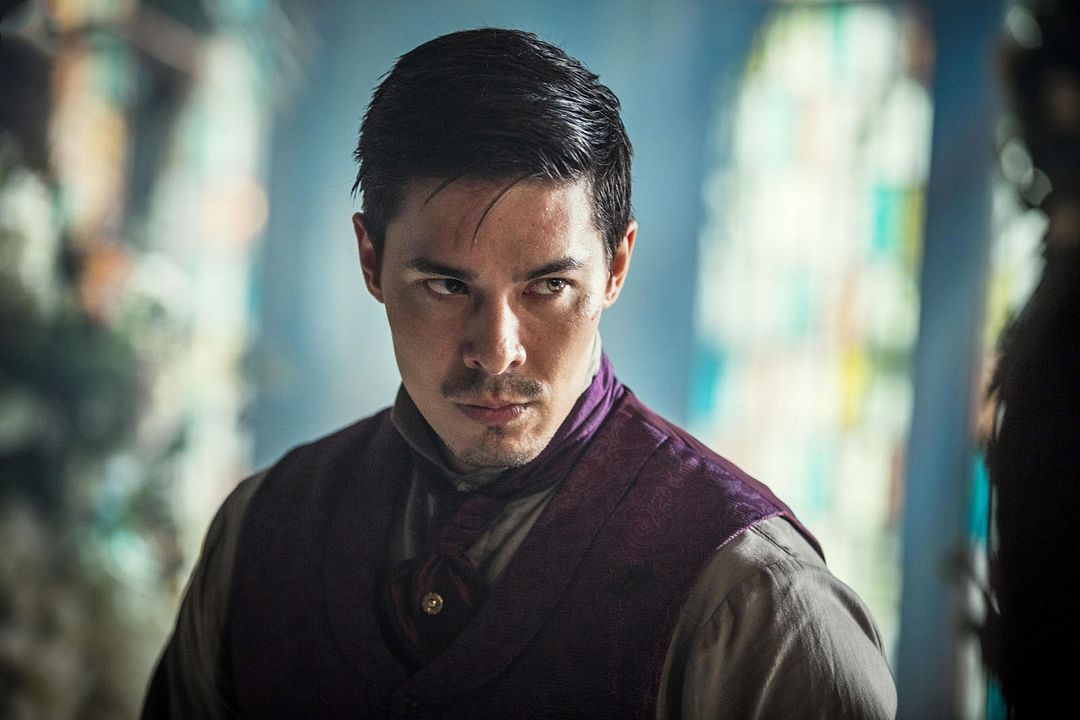 Into the Badlands : Fotos Lewis Tan