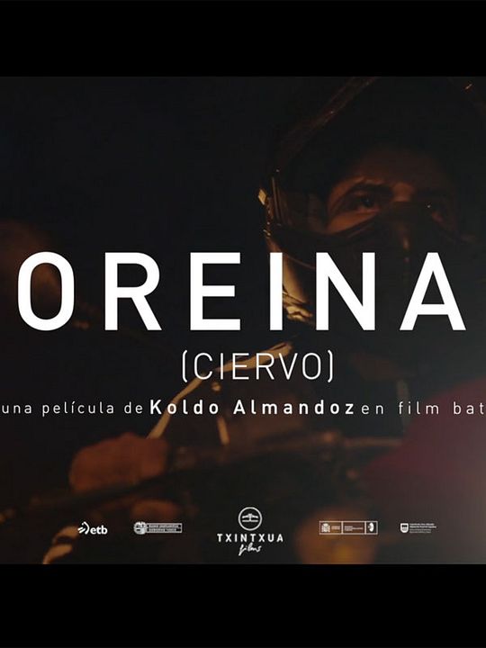 Oreina : Poster