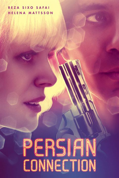 The Persian Connection : Poster